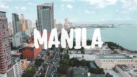 manilaxvedio|2 Minute Travel Guide to Manila, Philippines! .